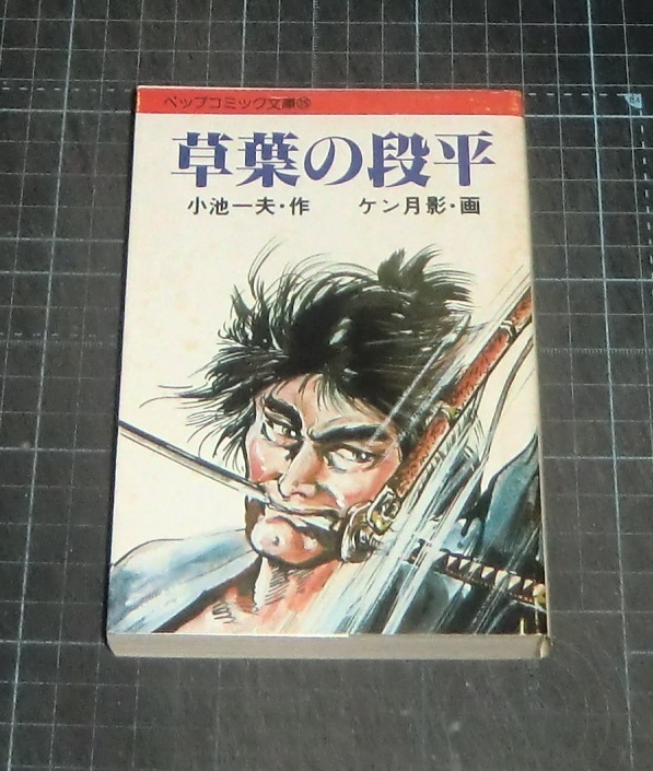 文庫サイズ コミック】 すけこまし 全2巻セット / 横山まさみち 梶山