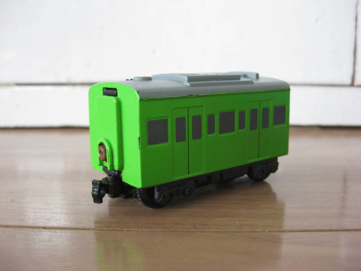 ガチャガチャプラレール ジャンク品 103個 （ジャンク カプセル 