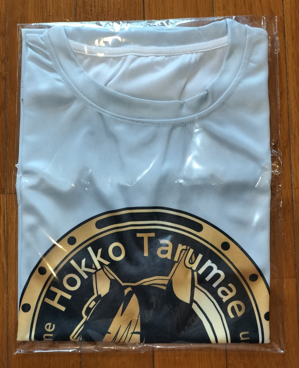 未使用】ウマ娘 プリティーダービー BOSS Tシャツ ホッコータルマエ 