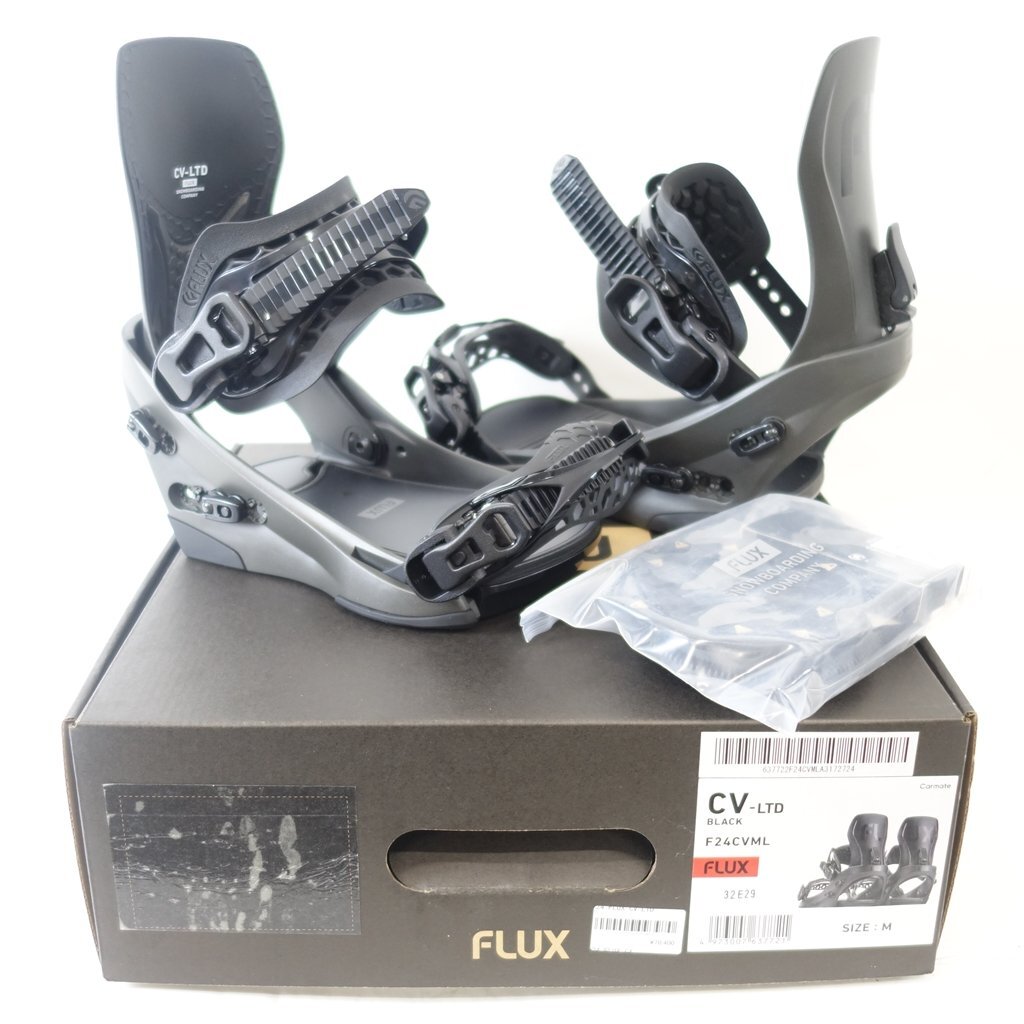 Flux CV メンズM 23-24 23/24 通り過ぎる Flux CV Mサイズ