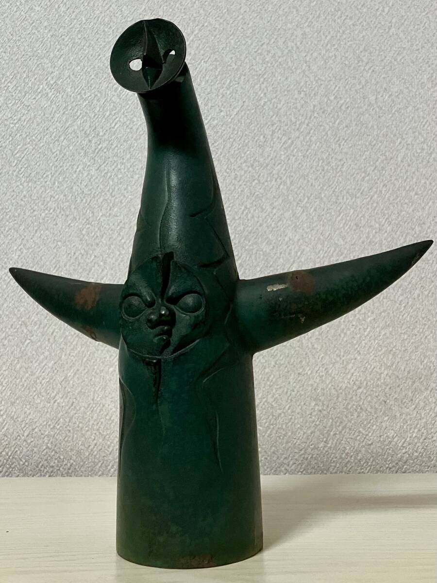 ヴィンテージ昭和レトロ太陽の塔EXPO70 激レア岡本太郎東京03/東京03