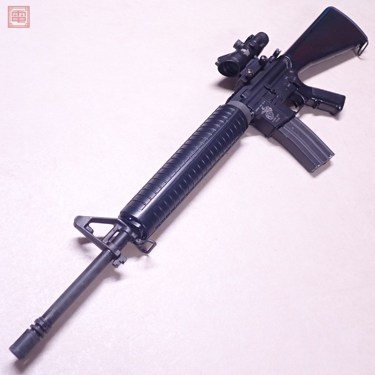 東京マルイ 電動ガン hk416d＋スコープなど