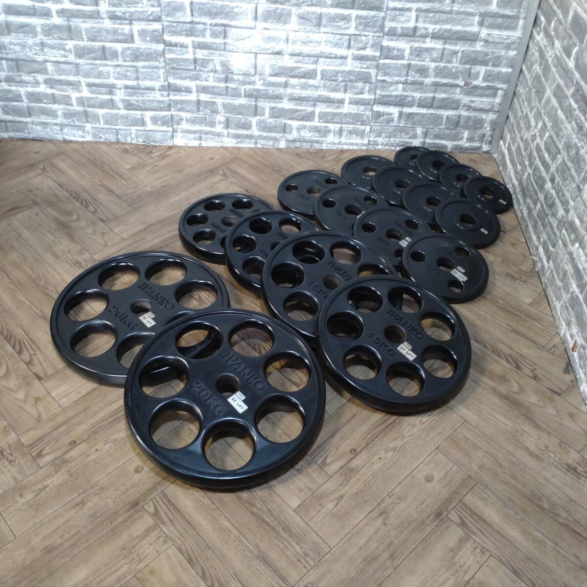 IVANKO プレートセット