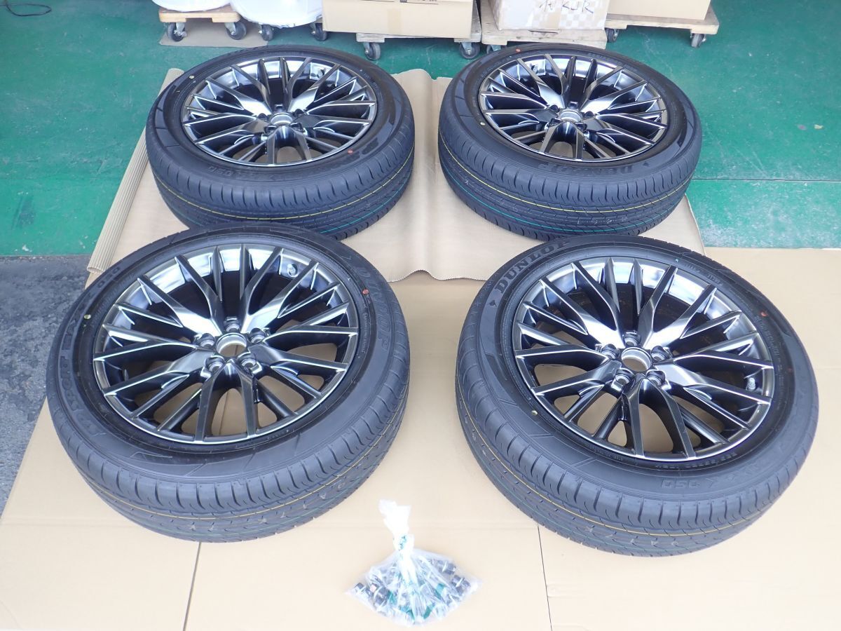 レクサスRX Fスポーツ スタイル 20インチホイール　(20x8J +30) レクサスRX Fスポーツ スタイル 20インチホイール (20x8J +30