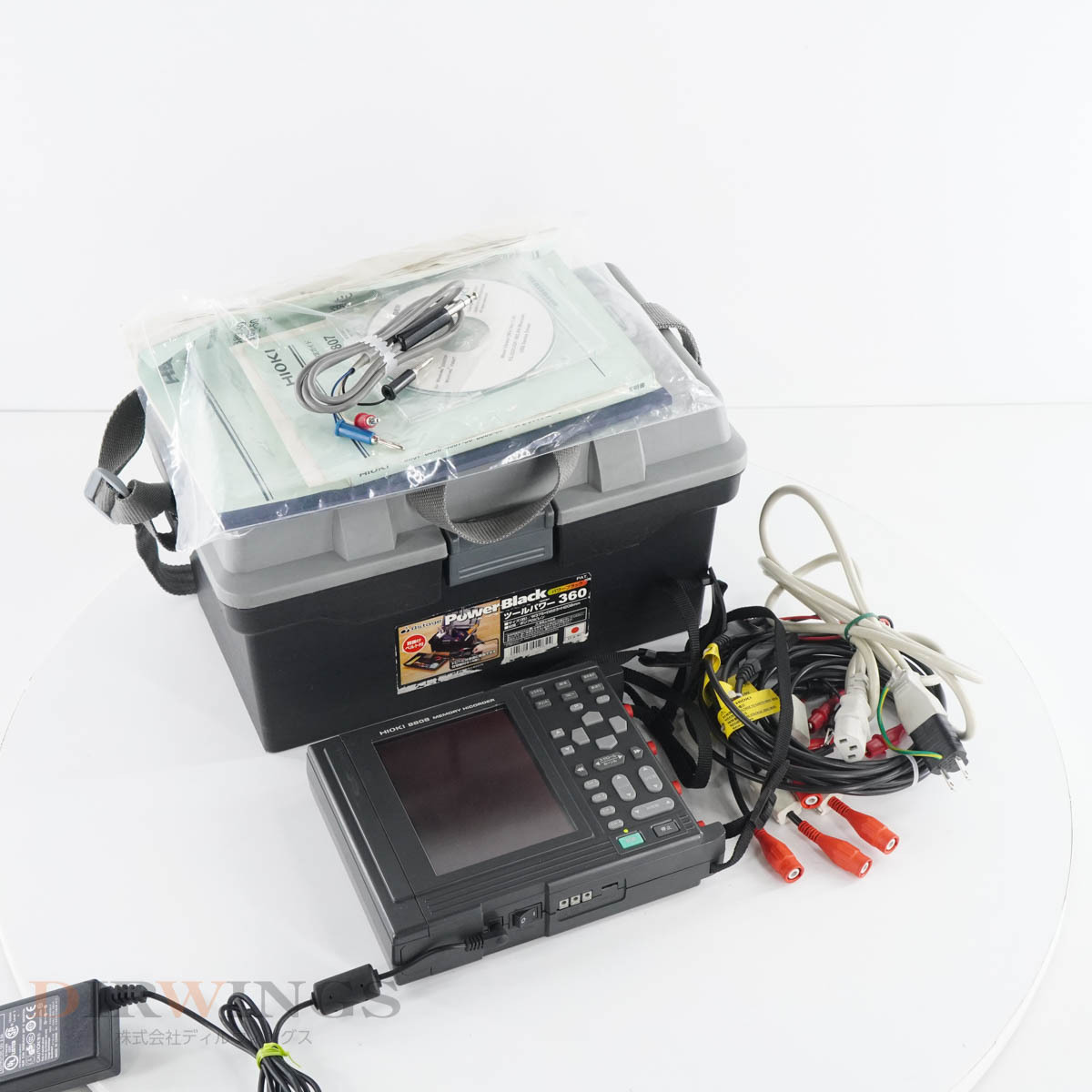 日置電機 8804 メモリハイコーダ◆HIOKI 8804 日置電機 8804 メモリハイコーダ◇HIOKI 8804 MEMORY HiCORDER