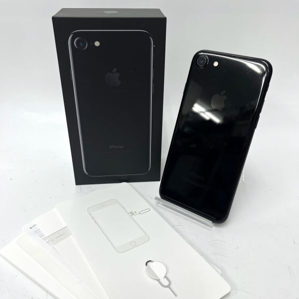 HIROMI様専用iPhone7 JetBlack 128GB