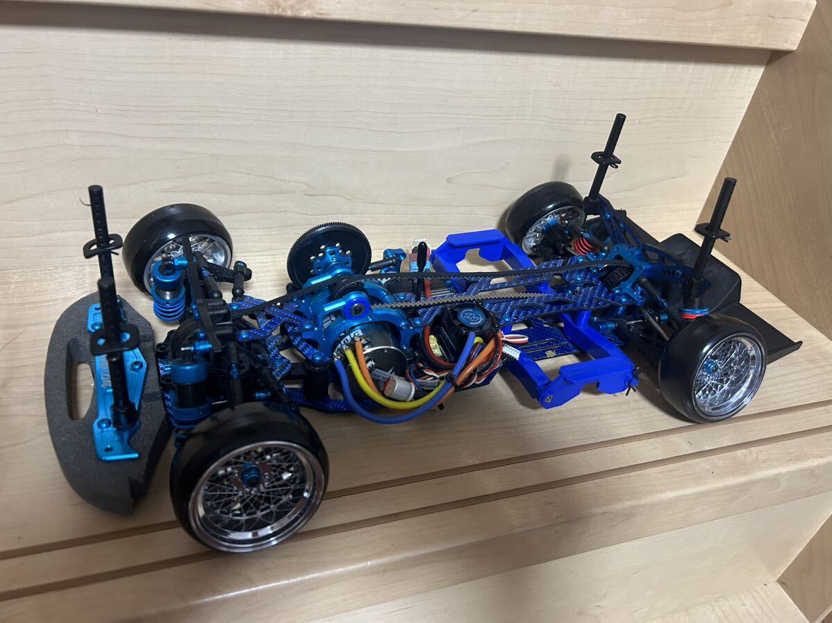ストリートジャムOTA-31 シルバー中古セット
