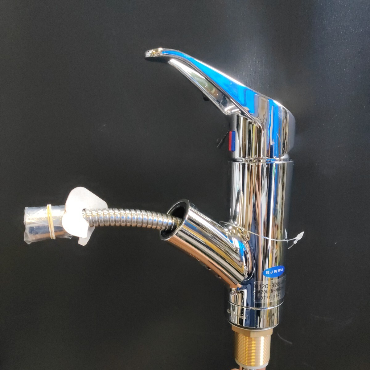 未使用に近い】【保管品】TAKAGI タカギ シャワー水栓 JA200LN