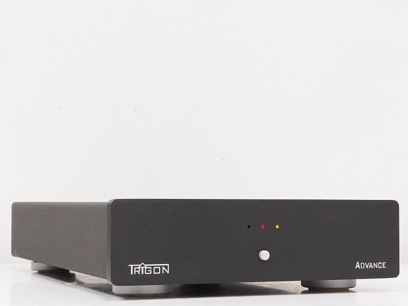 TRIGON フォノイコライザー ADVANCE TRIGON フォノイコライザー ADVANCE