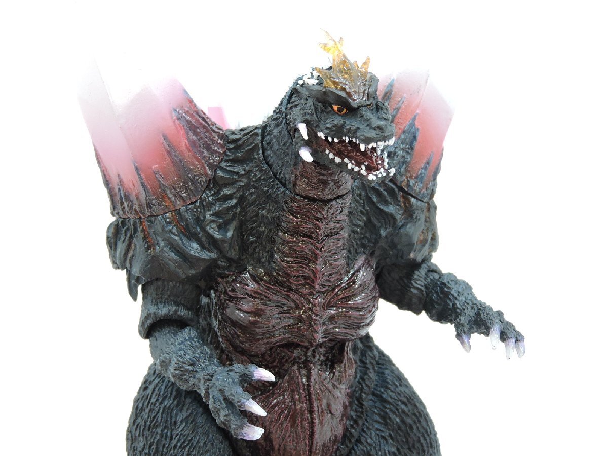 新古品』S.H.MonsterArts ゴジラ（2011年発売） （Gb082 S.H.