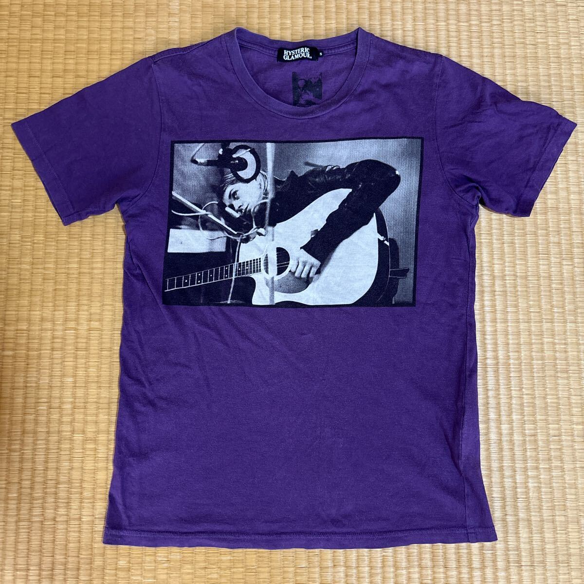 希少】HYSTERIC GLAMOUR スカジャン ヒスガールシルク100%