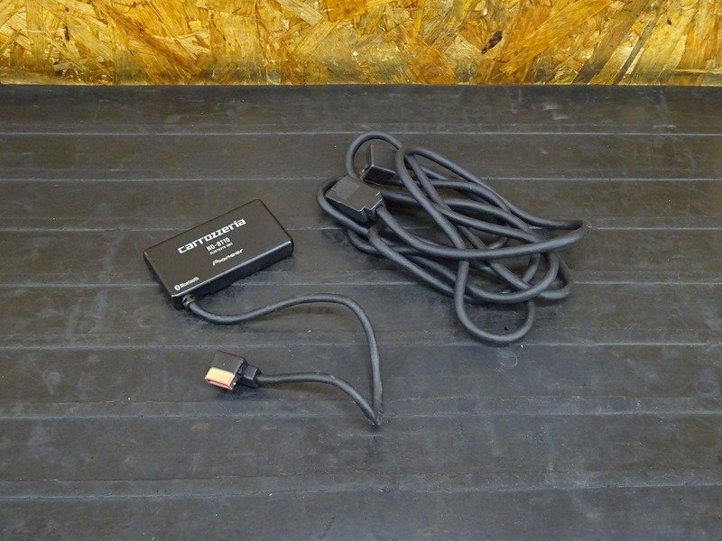 Pioneer ND-BT10 Bluetooth チューナー＋延長ケーブル Pioneer Bluetooth カロッツェリア ND-BT10 延長ケーブル