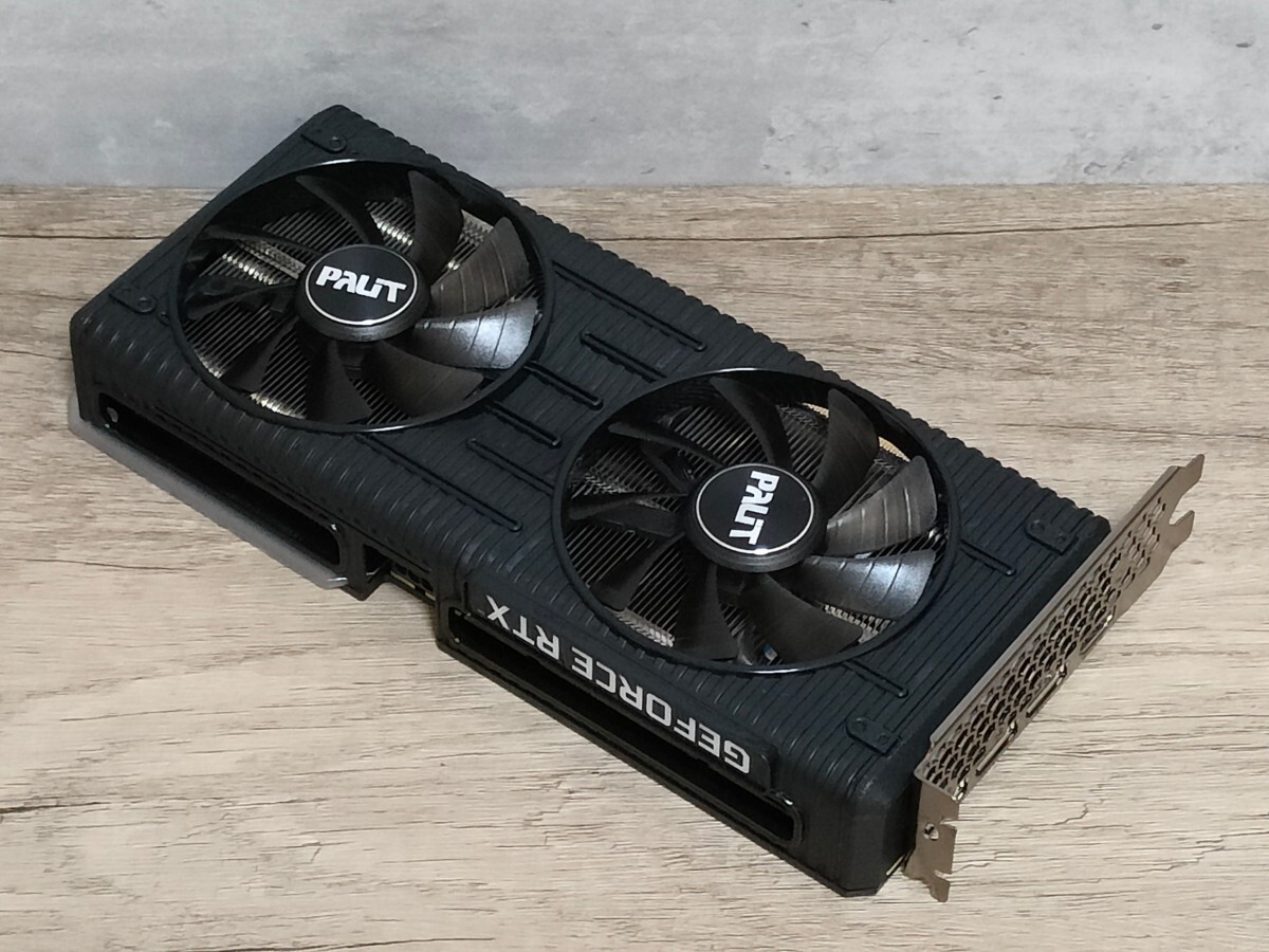 MSI RTX 3060Ti VENTUS 2X 8GB ジャンク MSI RTX 3060Ti VENTUS 2X OC 8GB GDDR6 - WIND NET Computers