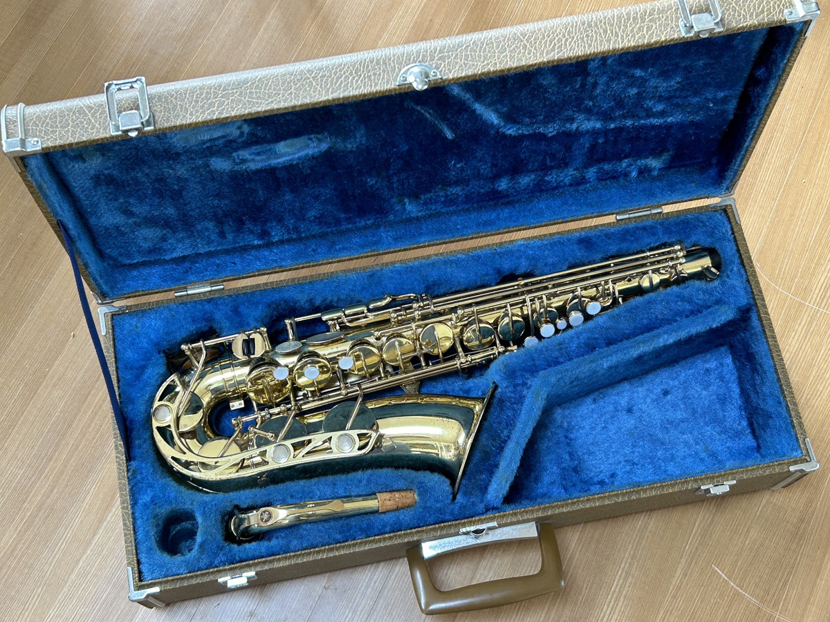 ☆ YAMAHA ヤマハ アルトサックス YAS-31 ジャンク Yahoo!オークション -「yamaha yas-31」の落札相場・落札価格