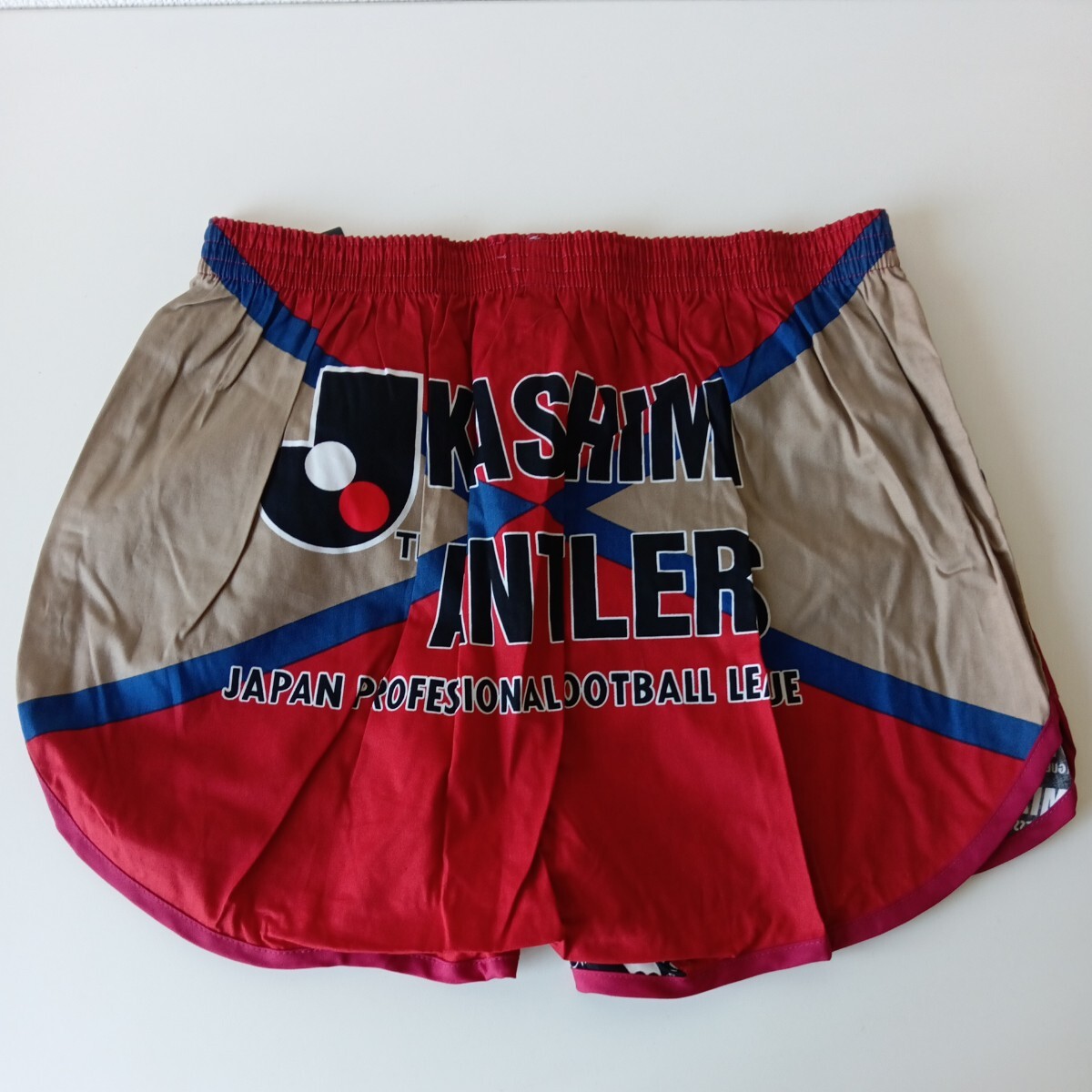 未使用】1枚のみ ! 激レア 鹿島アントラーズ 新品 未使用 Jリーグ