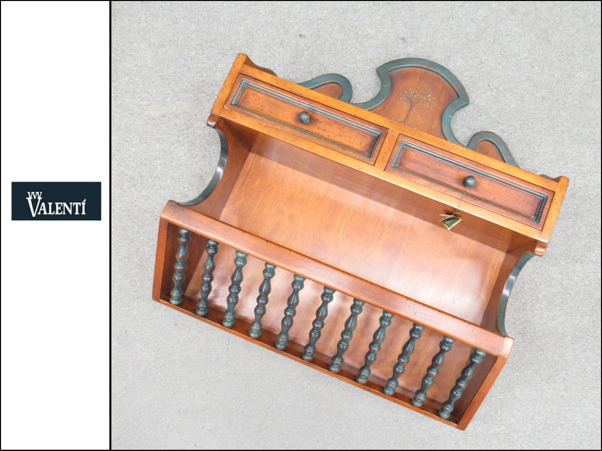 スペイン最高級☆VAROSA VALENTIバロッサバレンティ☆デスク 高級