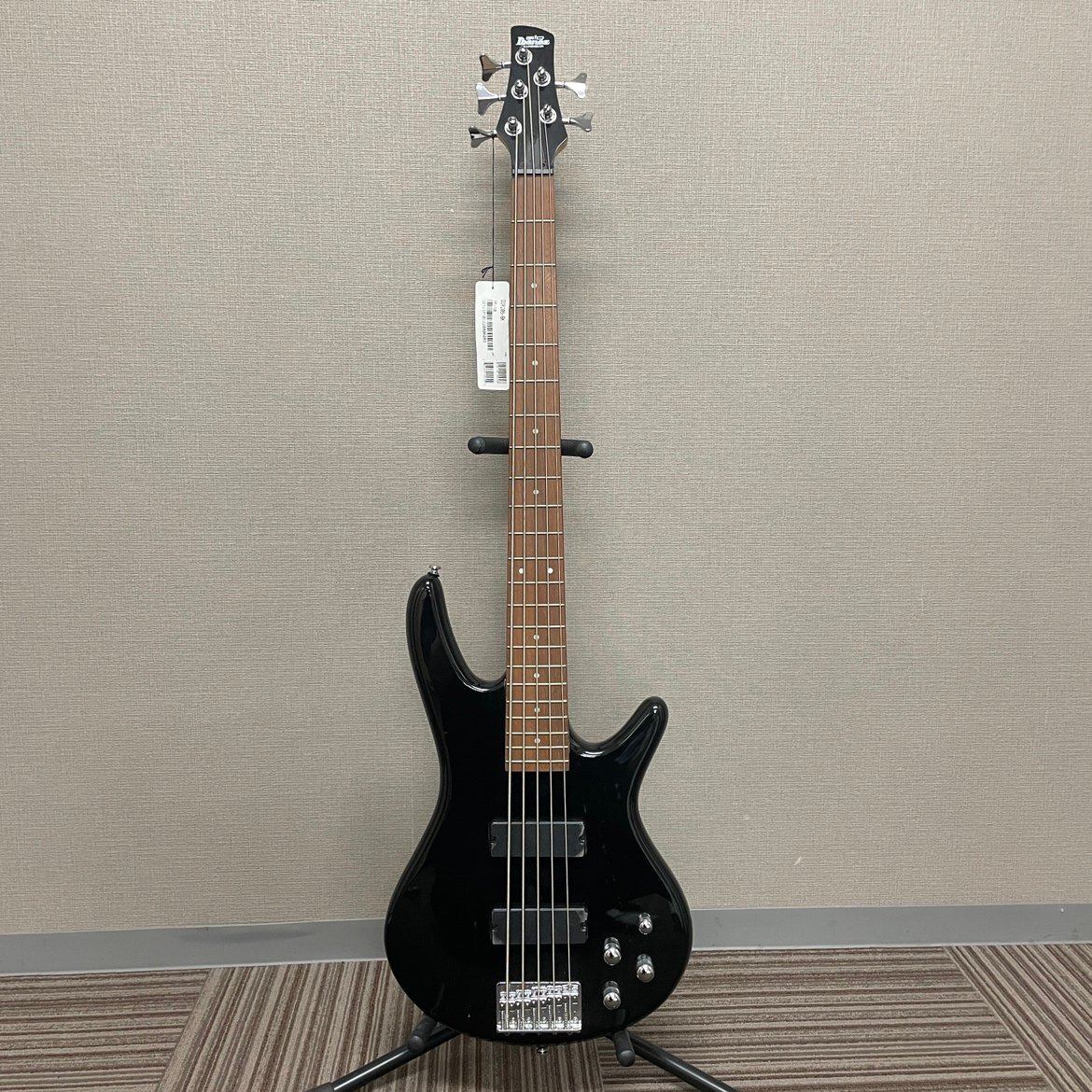 Ibanez 5弦 アクティブ ベース