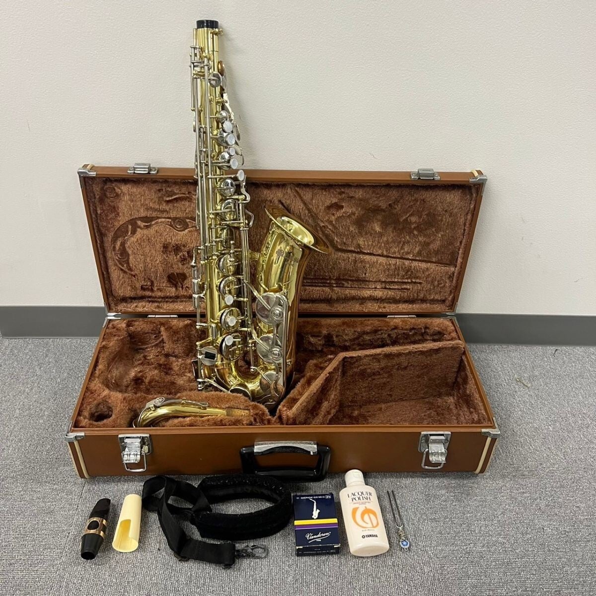 YAMAHA YAS-23 アルトサックス ケース付き ☆YAMAHA ヤマハ YAS-23