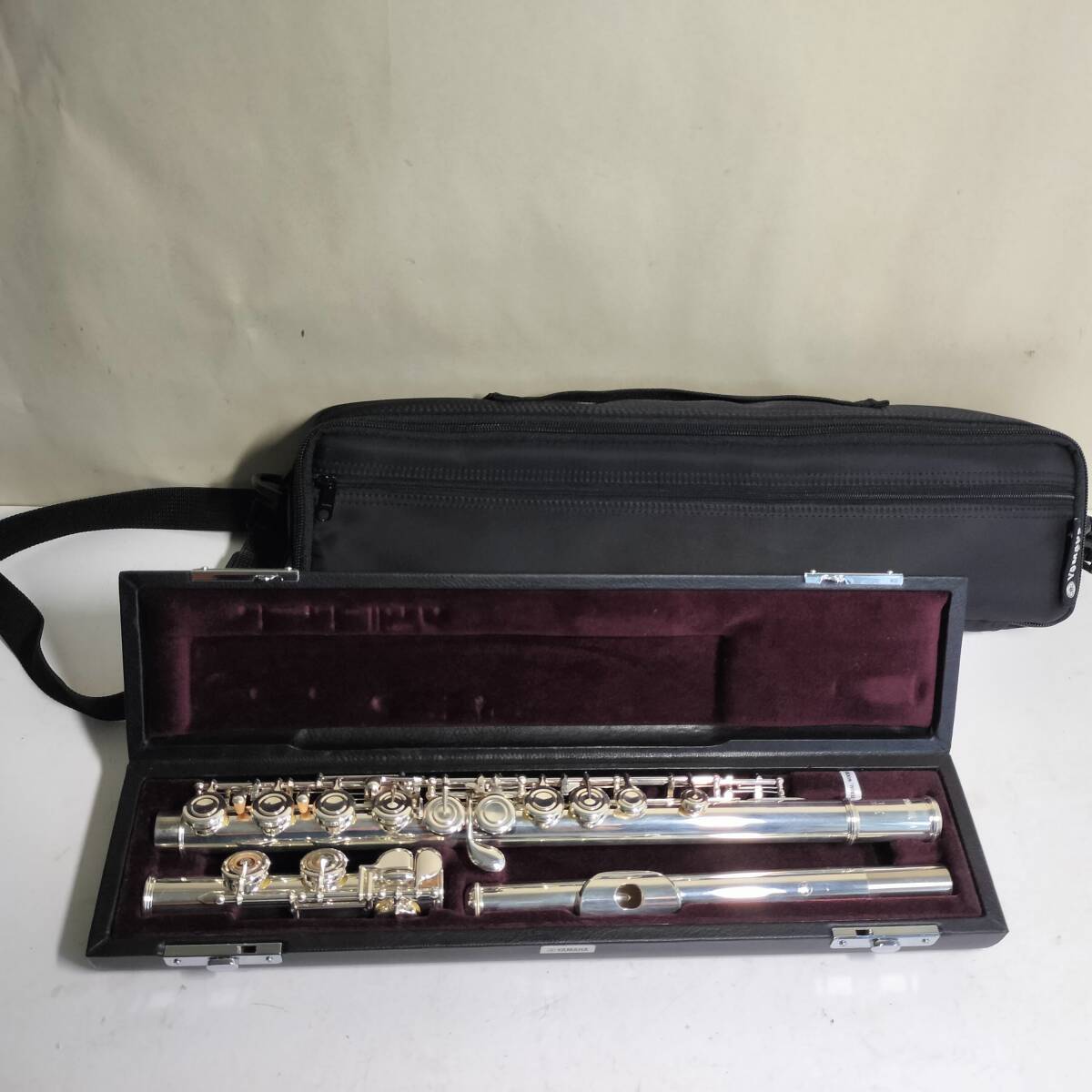✨美品✨YAMAHAフルート YFL212 ケース付