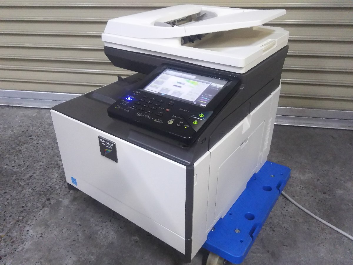 シャ－プ複合機MX-C302W☆無線LAN 【公式通販】