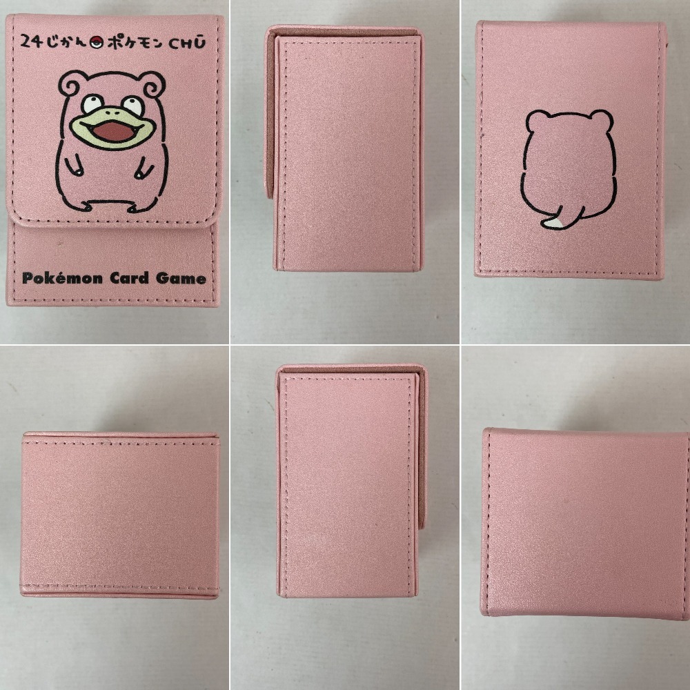 やや傷や汚れあり】04wy0504 □【1円～】ポケモン 24じかん ポケモン