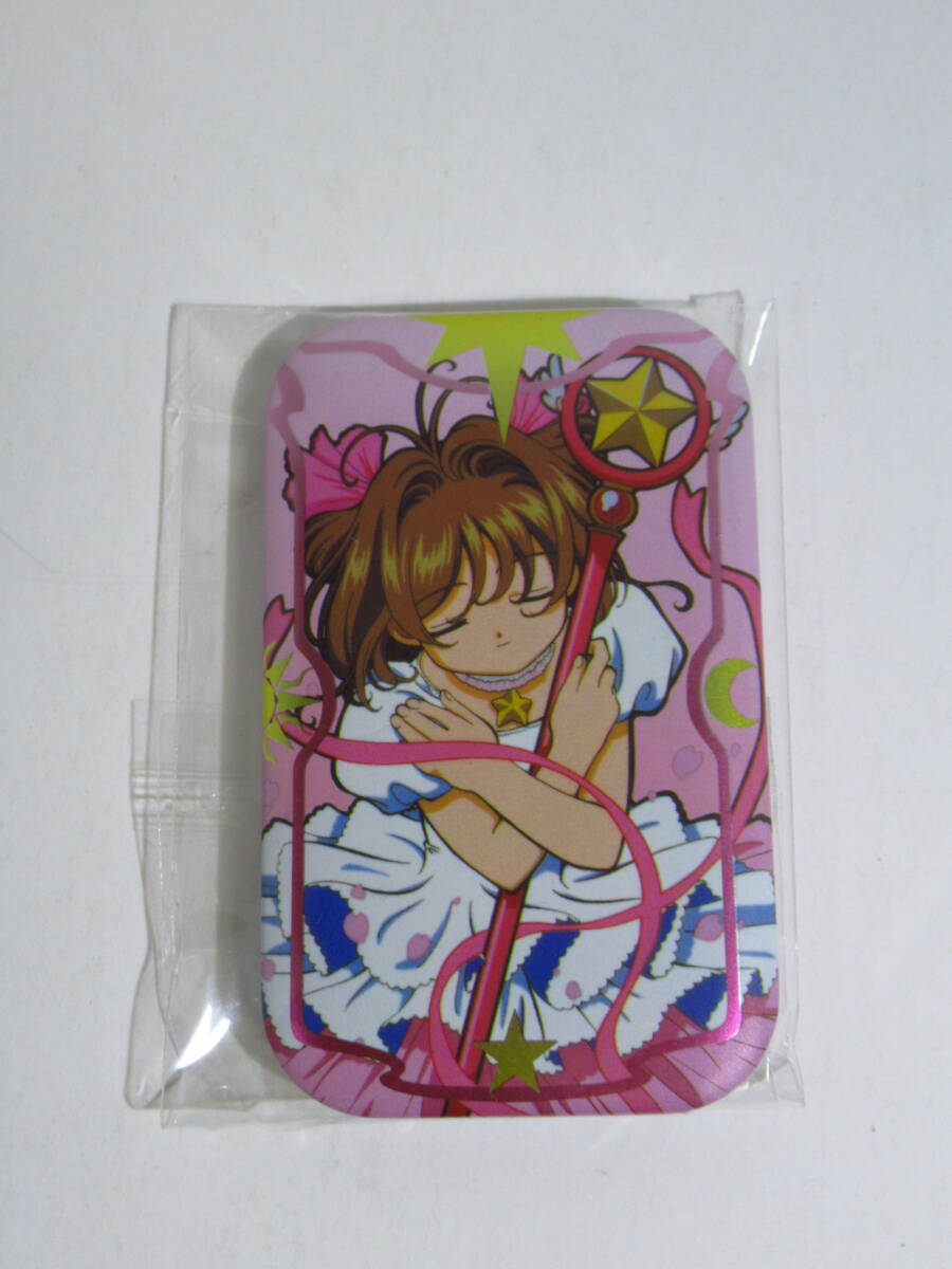 レア カードキャプターさくら キャラカード 初版 非売品 10枚　バンプレスト 希少 カードキャプターさくら バンプレスト 初版 非売品 カード