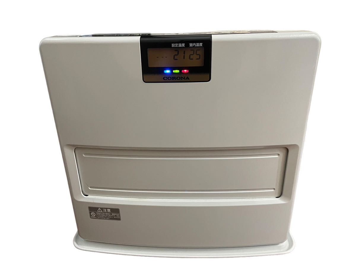 コロナ FH-VX3622BY 石油ファンヒーター 2022年製 【公式通販】