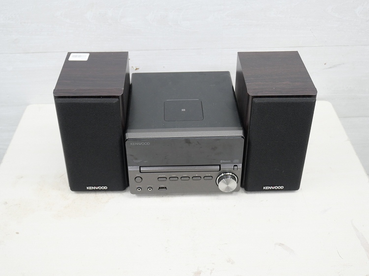 JVC KENWOOD LS-XK330 ケンウッド ペア スピーカー KENWOOD ケンウッド