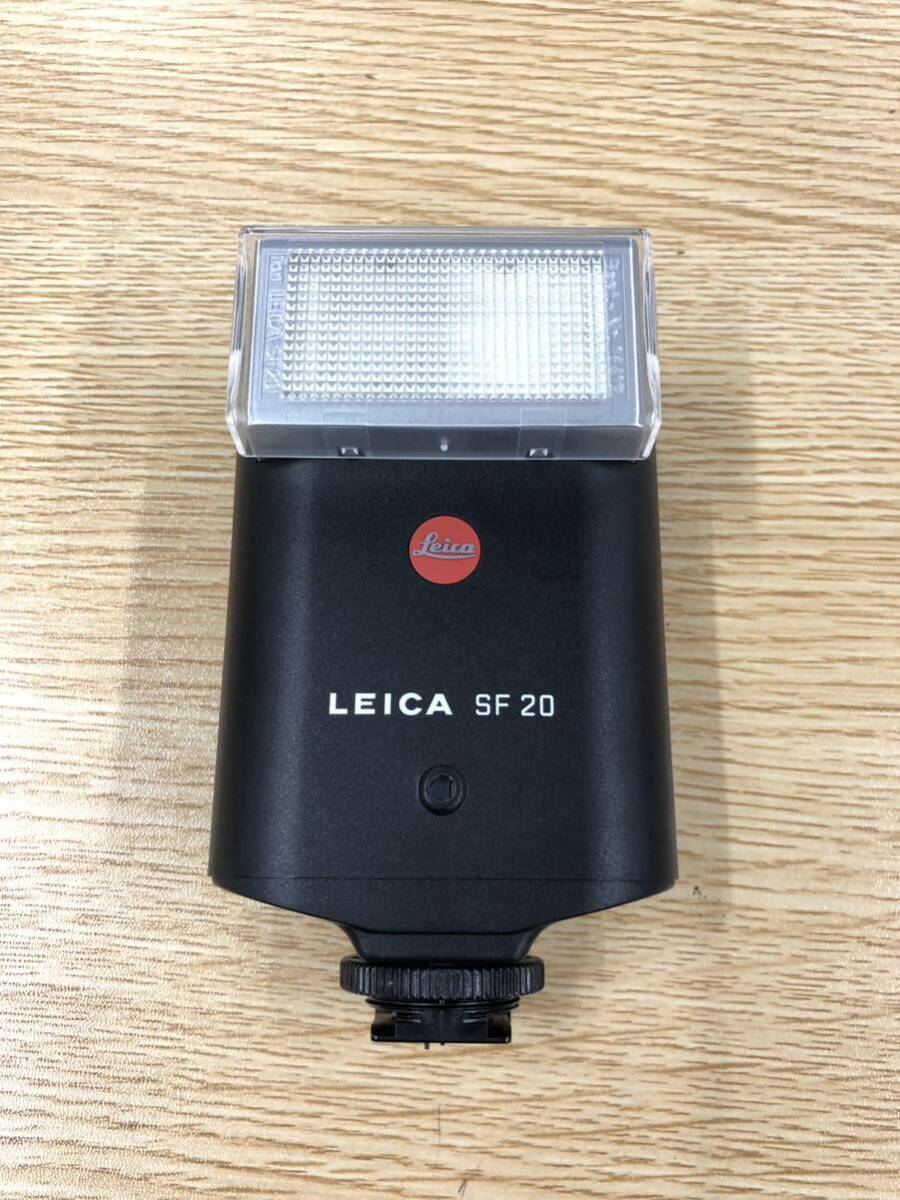 LEICA (ライカ) SF-20 ストロボ 【公式通販】