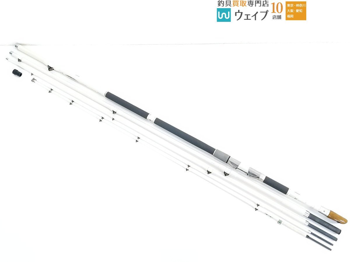 がま磯【スーパープレシード 2-50】♪ G-V用 バランサー付！未使用