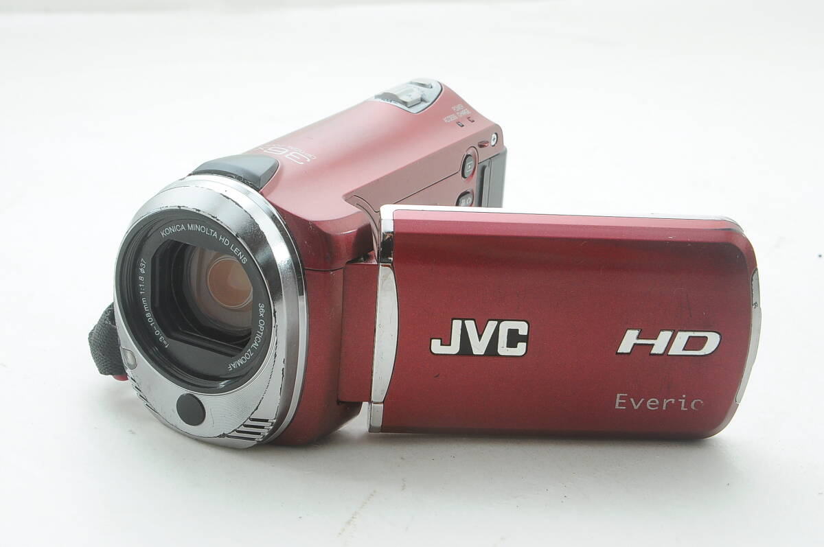 Victor・JVC GZ-E355-N ピンクゴールド 【公式通販】