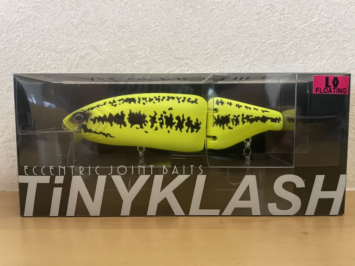 クラッシュ9 low クラッシュナイン　ショックレモン DRT クラッシュ9 ロー 120g ショックレモン
