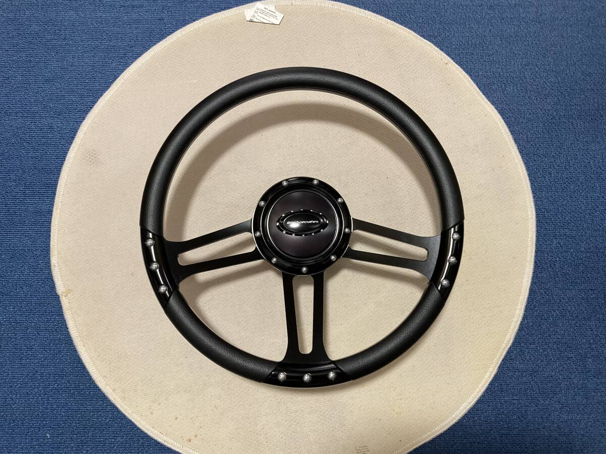 バドニック ビレットステアリング Budnik billet 検索 ボイド レカラ