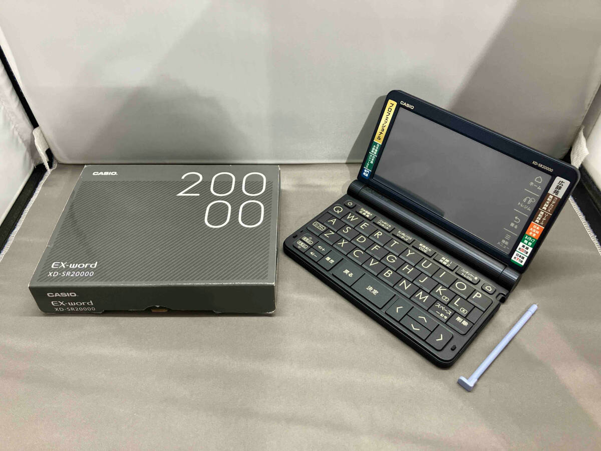 電子辞書 casio ex-word 電子辞書 CASIO XD-SX8500 EX-word 【公式通販】