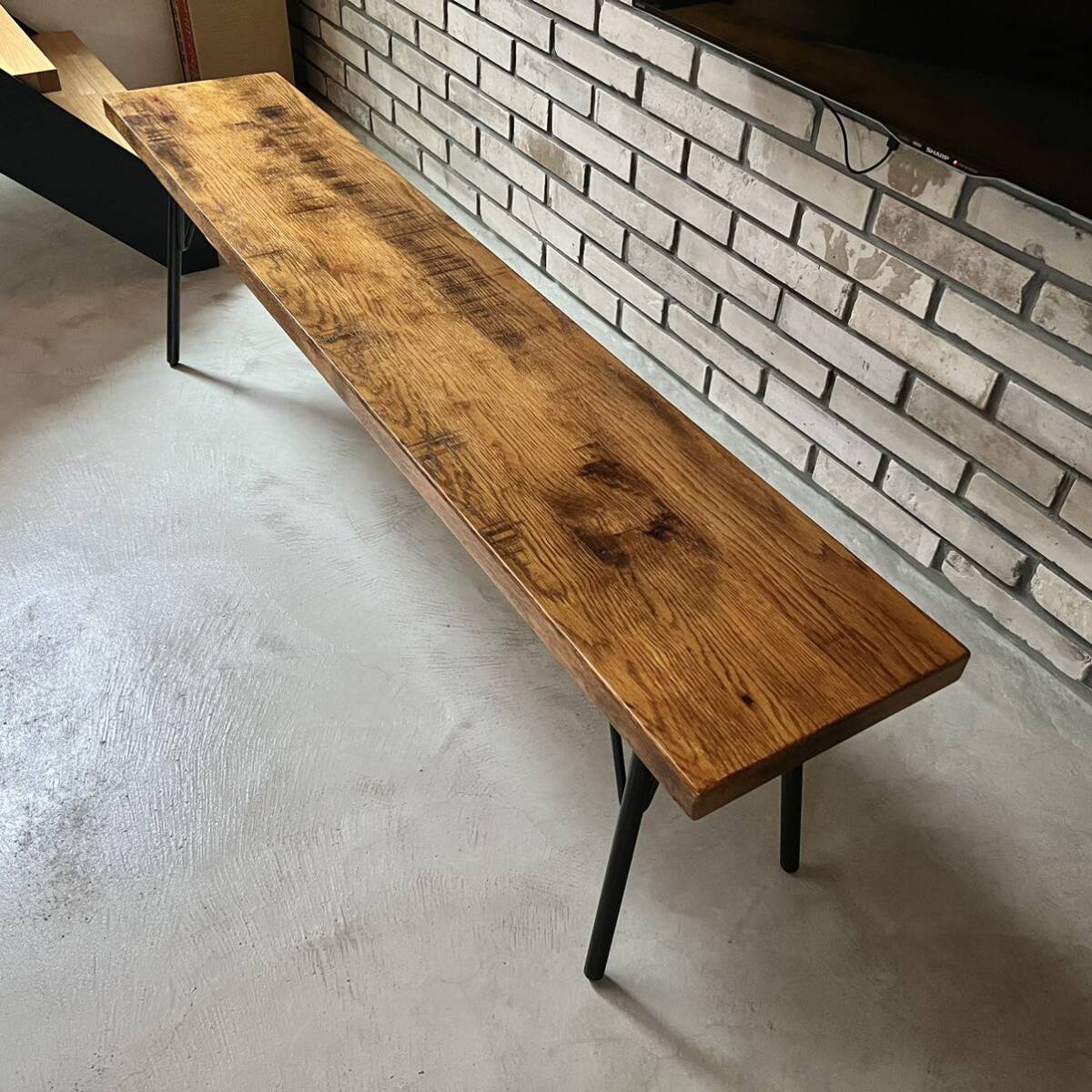ACME FURNITURE TROY BENCH ACME FURNITURE TROY BENCH 【公式通販】