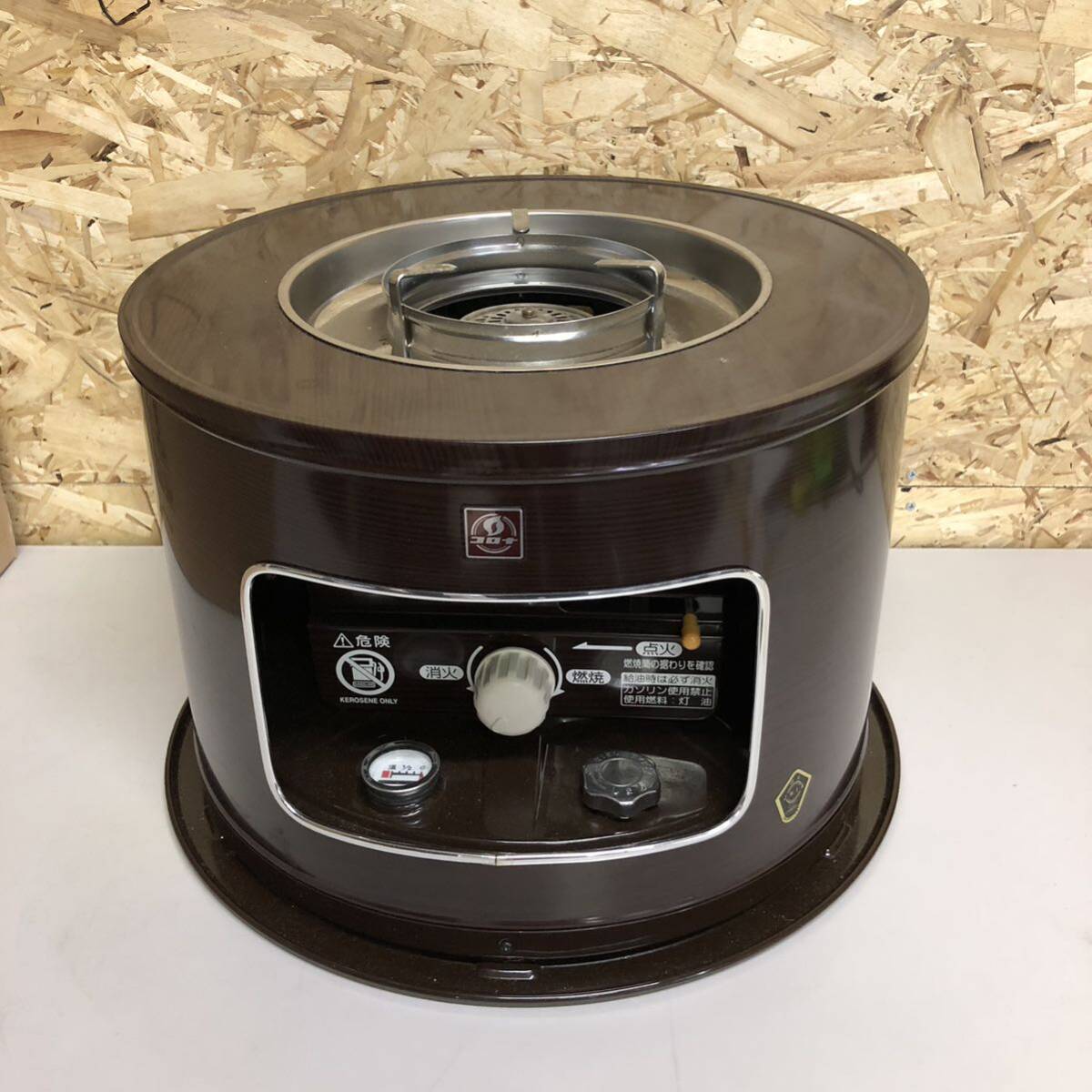 コロナ KT-1610 灯油ストーブ コロナ KT-1610 灯油ストーブ