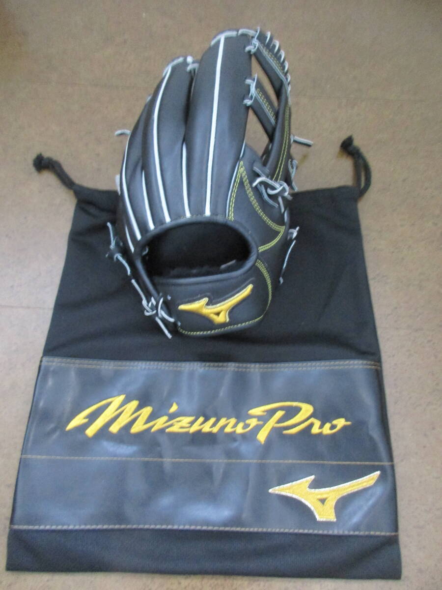 ミズノプロ軟式グローブ内野手BBS