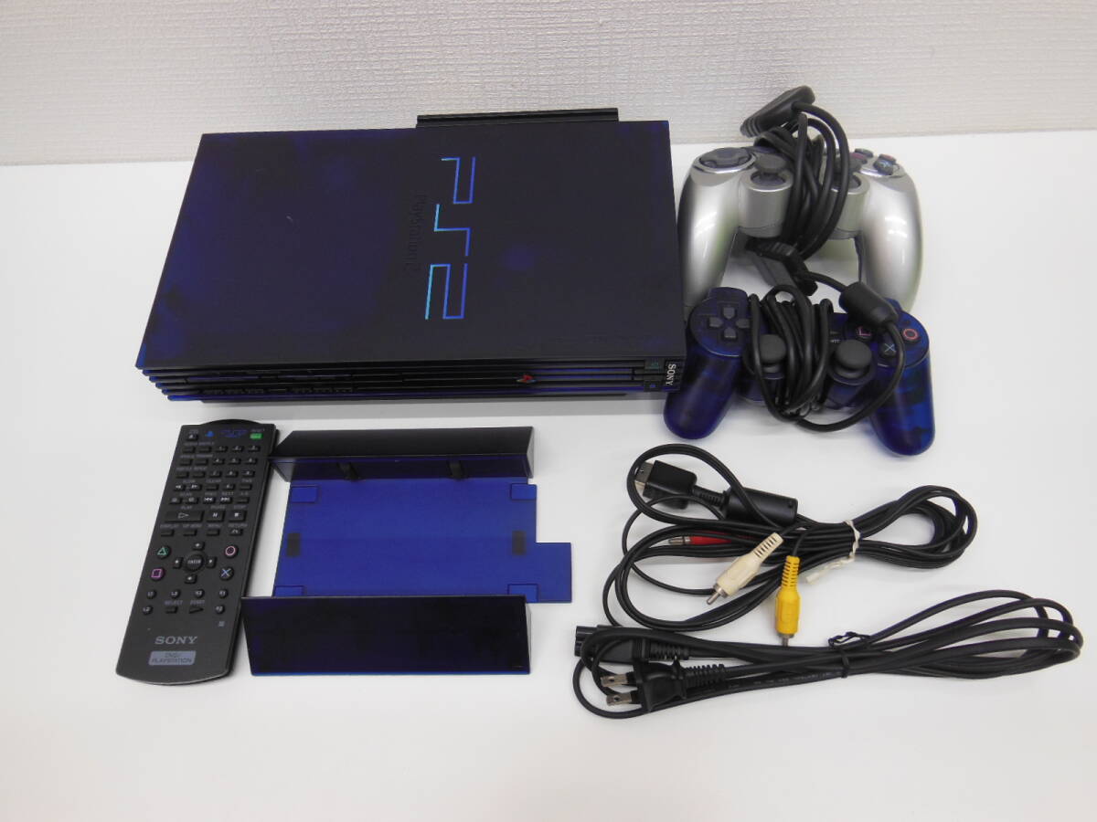SONY PlayStation2 SCPH-50000