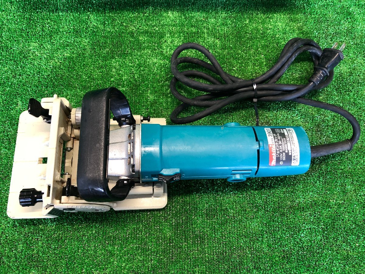 マキタジョイントカッタ3901 美品