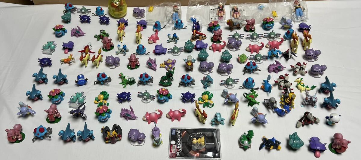 ポケモン　立体ポケモン図鑑　まとめ売り　18体セット ポケモン立体ポケモン図鑑まとめ売り18体セット