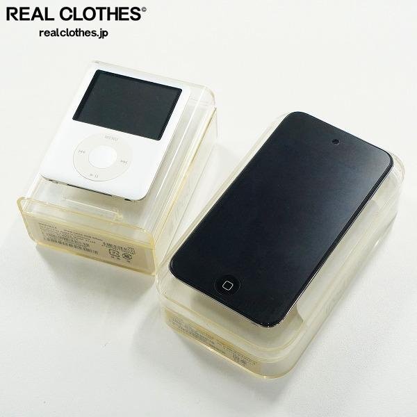 動作確認済み】iPod nano 4GB 開放倉庫 | 【中古】☆まだまだお