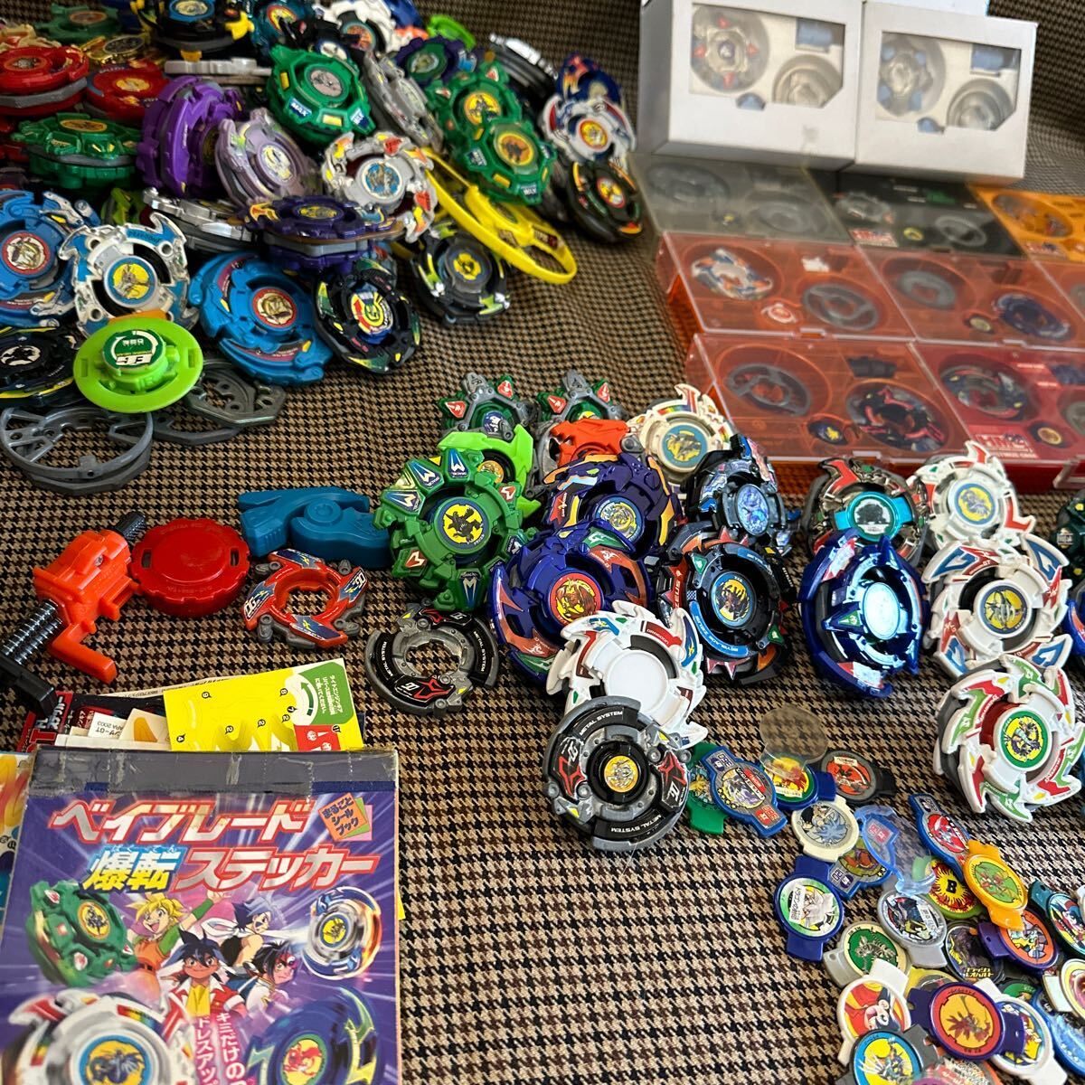 ベイブレード　HMS シリーズ　まとめ売り ベイブレード HMS シリーズ まとめ売り 【公式通販】