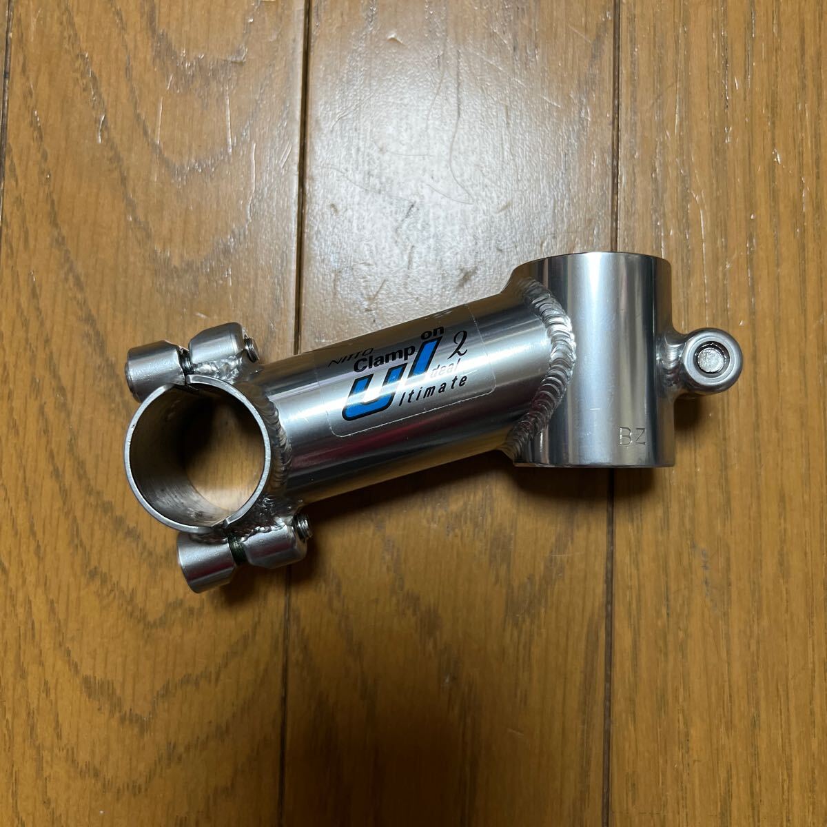 Nitto UI-2 Stem – Crust Bikes