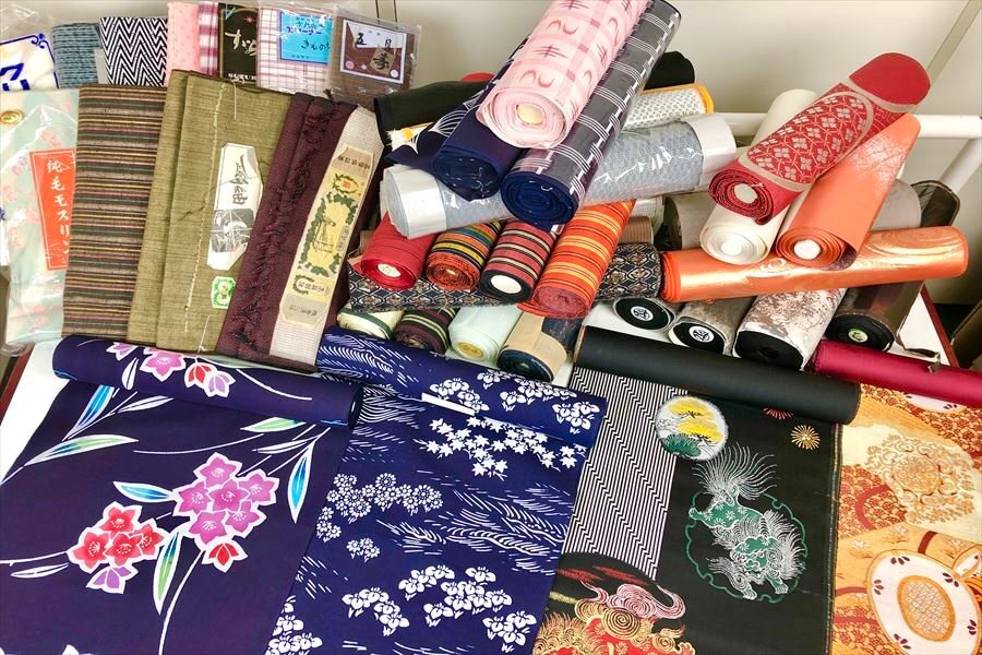 やや傷や汚れあり】◎リサイクル着物 着物まとめ 反物 まとめ