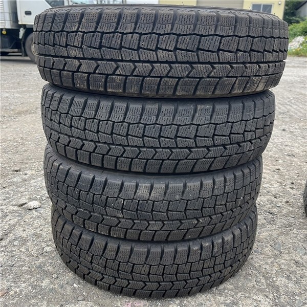 バリ山！ダンロップウィンターマックス02 205/50R16