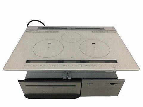 新品未使用】日立 IHクッキングヒーター HT-40A（未使用品】HITACHI 