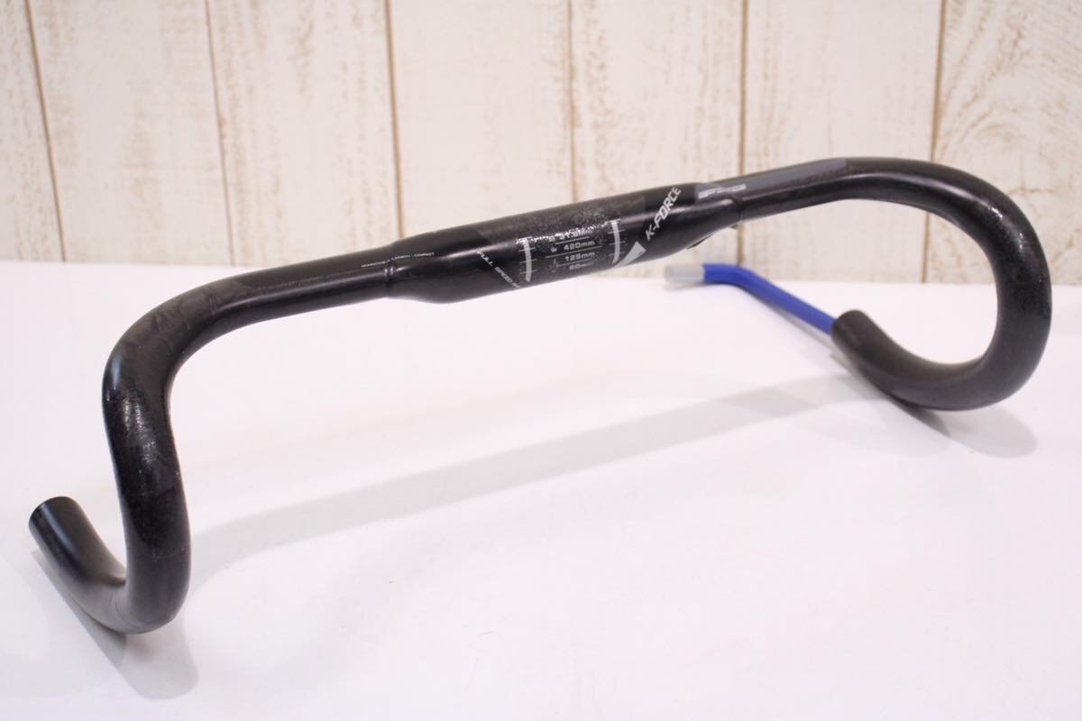 FSA K-Force Compact カーボンハンドル 400mm ロードバイクパーツ