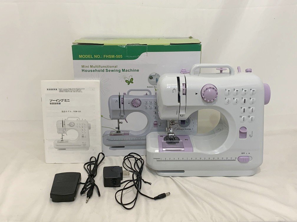 SINGER シンガー 電動ミシン SN773K SINGER シンガー 電動ミシン