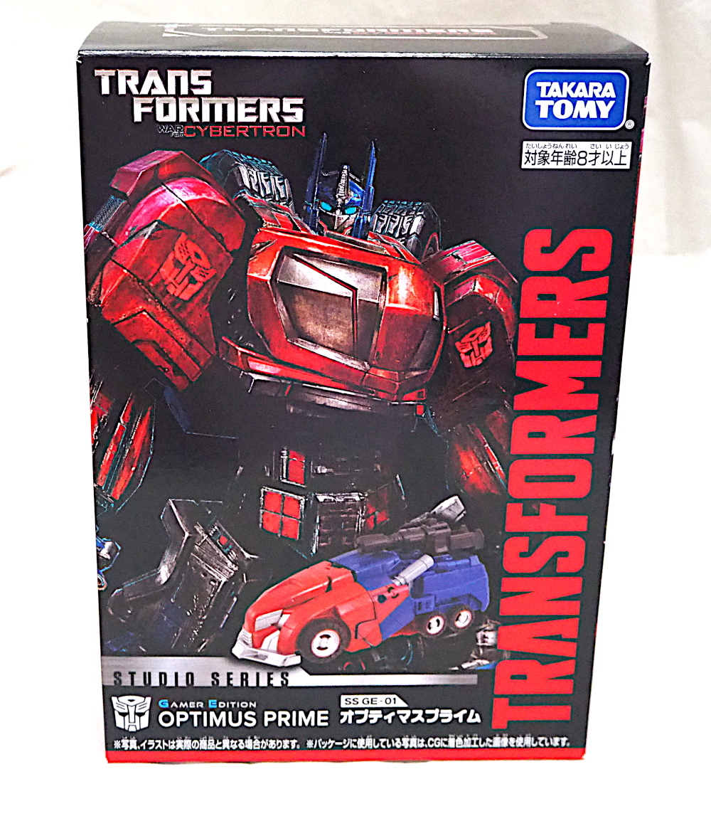 トランスフォーマー MPM-12 恥ずかしく オプティマスプライム 開封未使用