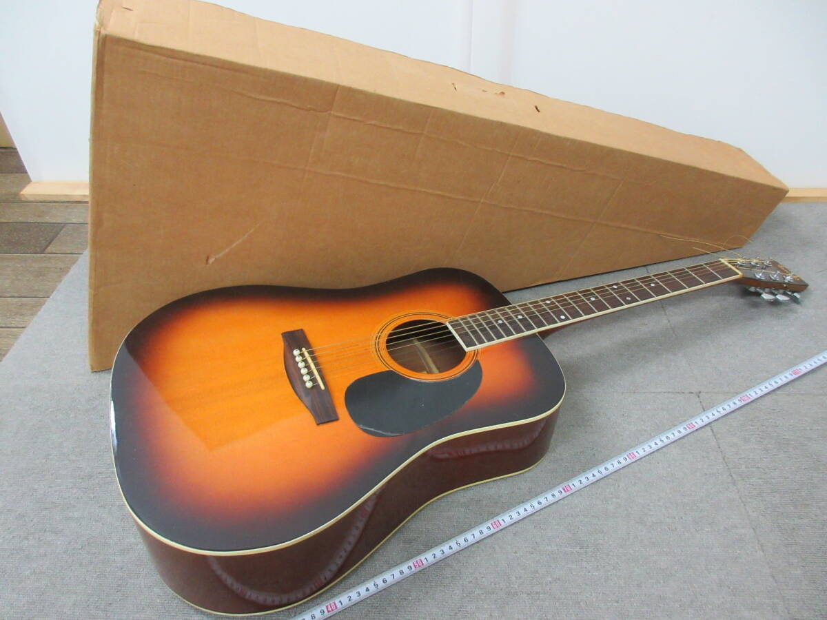 アコースティックギター　barclay SL-280 アコースティックギター barclay SL-280 Yahoo!オークション